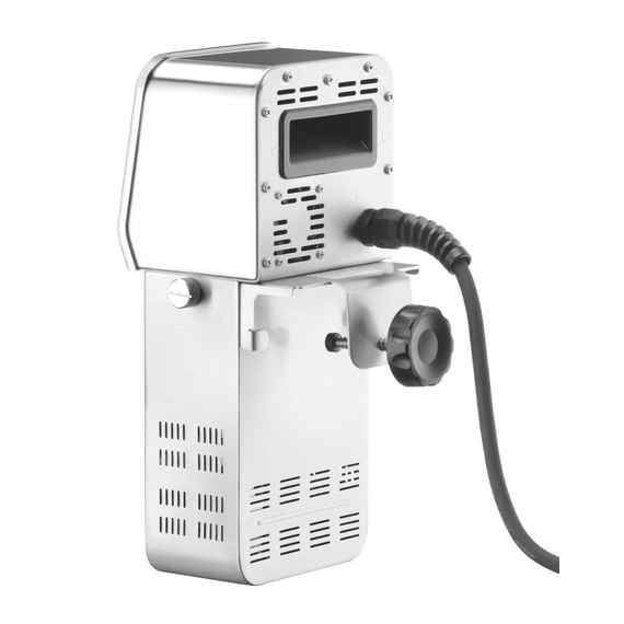 Hendi Sous-Vide-Stab 80, 80L, 220-240V/2300W, 155x175x(H)319mm, Bild 9