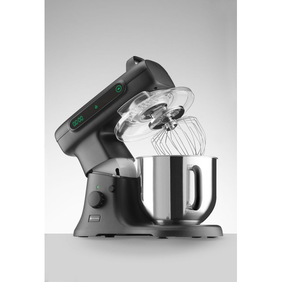 Hendi Planetenrührer Blackbolt PRO, 7L, Schwarz, 220-240V/800W, 470x263x(H)413mm, Bild 7