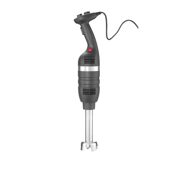 Hendi Stabmixer 350 mit variabler Geschwindigkeit und 250mm langem Stab, Schwarz, 230V/350W, ⌀100x666mm, Bild 3