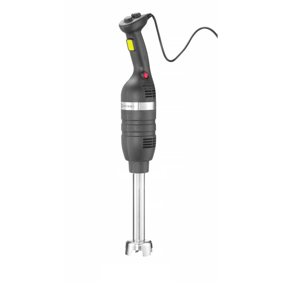 Hendi Stabmixer 350 mit variabler Geschwindigkeit und 300mm langem Stab, Kitchen Line, Schwarz, 230V/350W, ⌀100x716mm, Bild 3