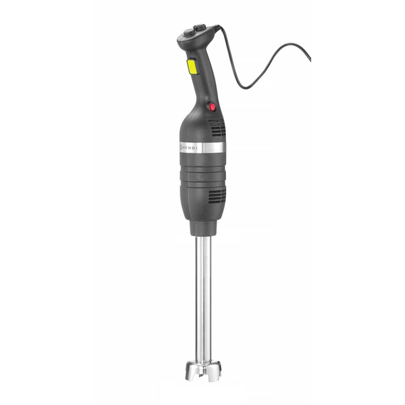 Hendi Stabmixer 500 mit variabler Geschwindigkeit und 400mm langem Stab, Kitchen Line, Schwarz, 230V/500W, ⌀100x816mm, Bild 3