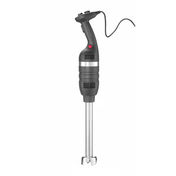 Hendi Stabmixer 500 mit variabler Geschwindigkeit und 400mm langem Stab, Kitchen Line, Schwarz, 230V/500W, ⌀100x816mm, Bild 5