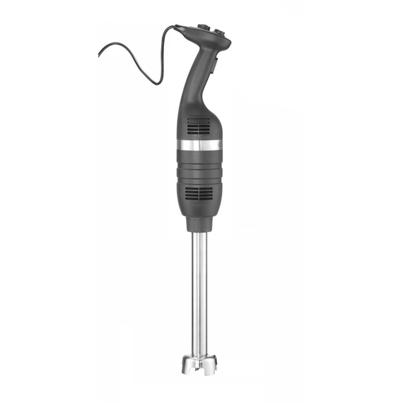 Hendi Stabmixer 500 mit variabler Geschwindigkeit und 400mm langem Stab, Kitchen Line, Schwarz, 230V/500W, ⌀100x816mm, Bild 7