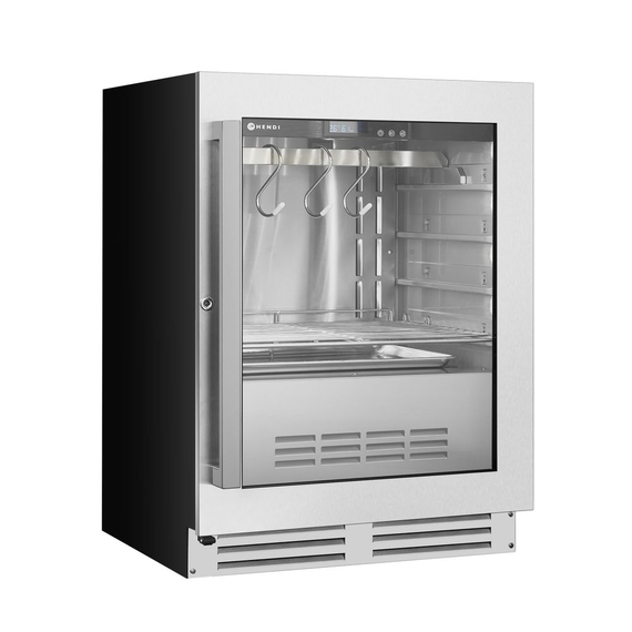 Hendi Untertisch-Fleischreifeschrank, 98L, 220-240V/170W, 595x620x(H)830mm, Bild 3