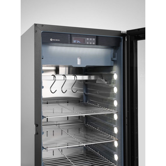 Arktic Fleischreifeschrank, 233L, 220-240V/170W, 595x760x(H)1270mm, Bild 7