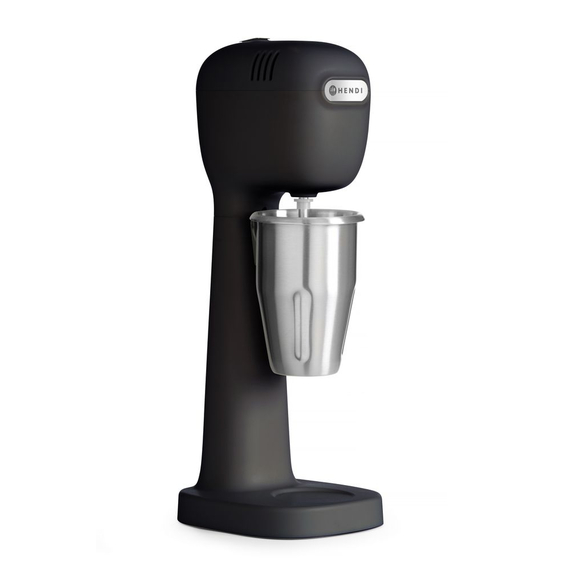 Hendi Milkshake Mixer BPA-frei - Design by Bronwasser, Schwarz, 230V/400W, 170x196x(H)490mm, Bild 5