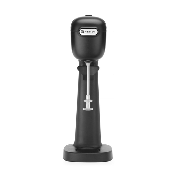 Hendi Milchshake-Mixer , designed by Robert Bronwasser, Schwarz, 220-240V/400W, 170x196x(H)490mm, Bild 3