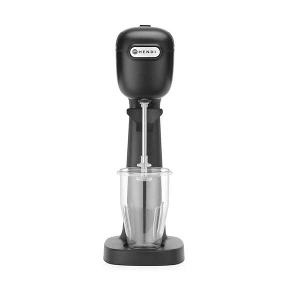 Hendi Milchshake-Mixer , designed by Robert Bronwasser, Schwarz, 220-240V/400W, 170x196x(H)490mm, Bild 5