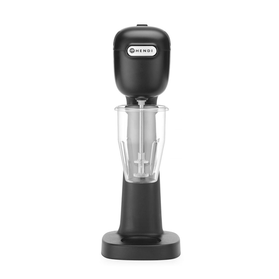 Hendi Milchshake-Mixer , designed by Robert Bronwasser, Schwarz, 220-240V/400W, 170x196x(H)490mm, Bild 7