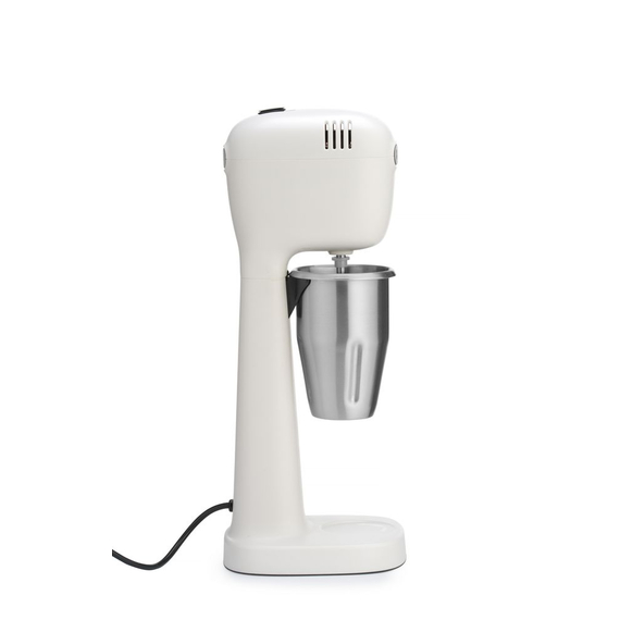 Hendi Milchshake-Mixer , designed by Robert Bronwasser, Weiß, 220-240V/400W, 170x196x(H)490mm, Bild 7