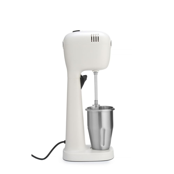 Hendi Milchshake-Mixer , designed by Robert Bronwasser, Weiß, 220-240V/400W, 170x196x(H)490mm, Bild 5
