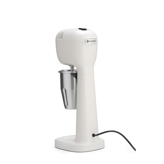 Hendi Milchshake-Mixer , designed by Robert Bronwasser, Weiß, 220-240V/400W, 170x196x(H)490mm, Bild 9