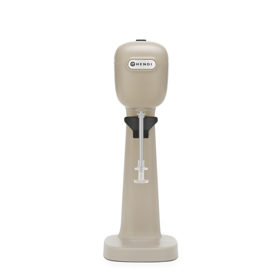 Hendi Milchshake-Mixer , designed by Robert Bronwasser, Karamell, 220-240V/400W, 170x196x(H)490mm, Bild 7