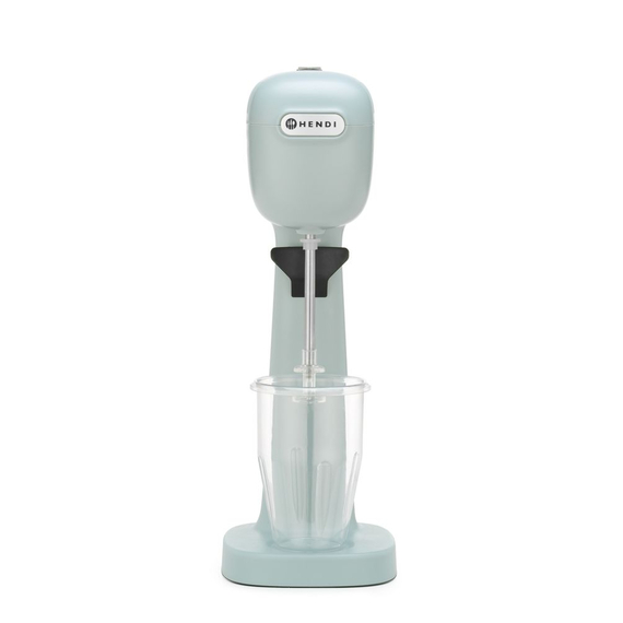 Hendi Milchshake-Mixer , designed by Robert Bronwasser, Blau, 220-240V/400W, 170x196x(H)490mm, Bild 3