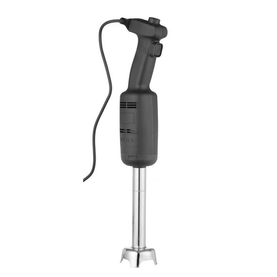 Hendi Stabmixer Kitchen Line 160 – Geschwindigkeit regelbar, Kitchen Line, Schwarz, 230V/270W, 140x76x(H)503mm, Bild 3