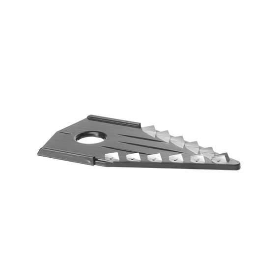 Hendi Mandoline V-förmig, Schwarz, 405x135x(H)145mm, Bild 5