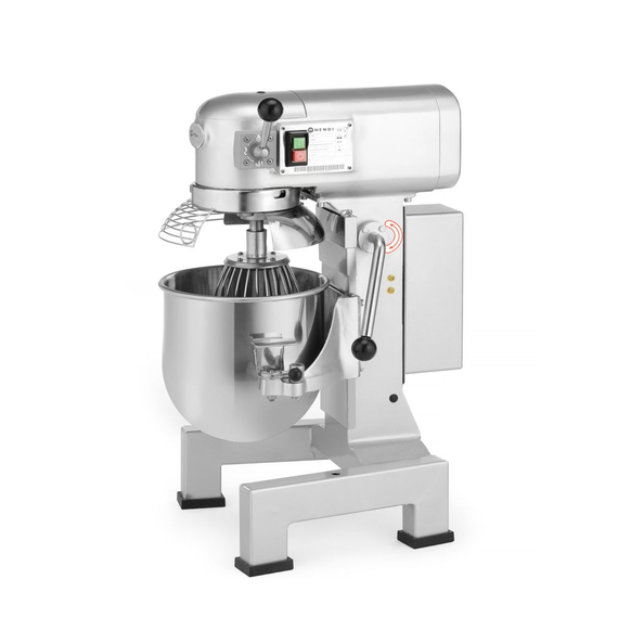 Hendi Planetenrührer, Kitchen Line, 20L, 230V/1100W, 496x570x(H)880mm, Bild 3