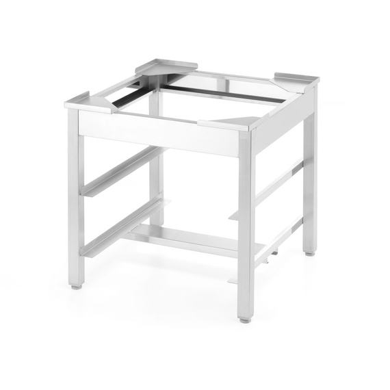 Hendi Ständer für Glasspülmaschine 40x40, 470x500x(H)500mm, Bild 3