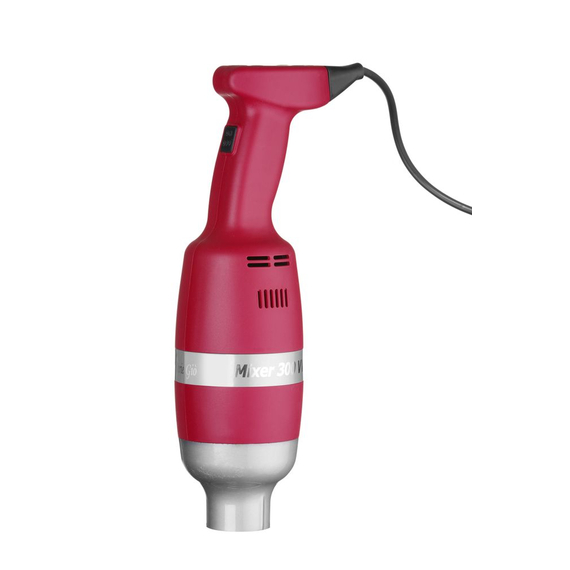 Hendi Stabmixer Profi Line 300, Geschwindigkeit regelbar, Profi Line, 230V/300W, ⌀100x(H)675mm, Bild 5