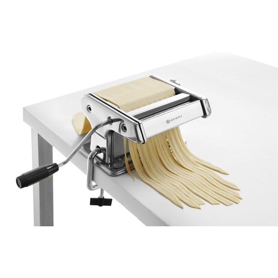 Hendi Pastamaschine manuell 140 mm, Profi Line, 210x193x(H)135mm, Bild 7