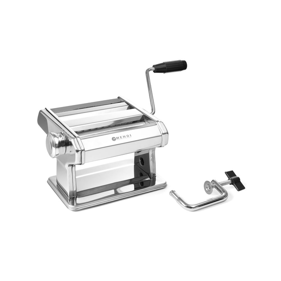 Hendi Pastamaschine manuell 140 mm, Profi Line, 210x193x(H)135mm, Bild 3