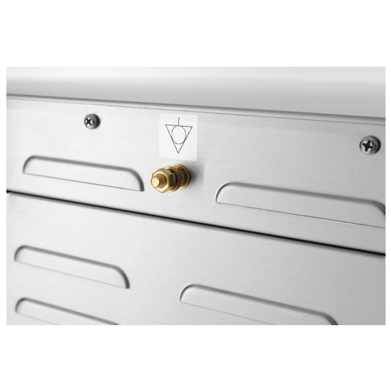 Hendi Gar- und Warmhalteofen, 230V/1200W, 495x690x(H)413mm, Bild 5