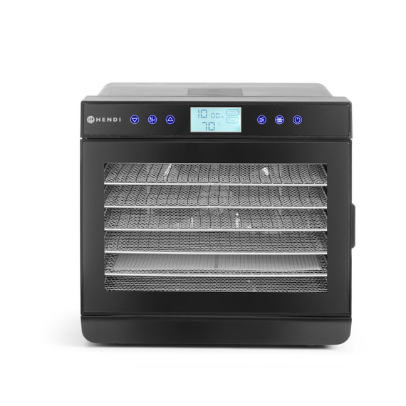 Hendi Dörrautomat Kitchen Line, Kitchen Line, 7 Bleche, 230V/500W, 347x505x(H)320mm, Bild 3