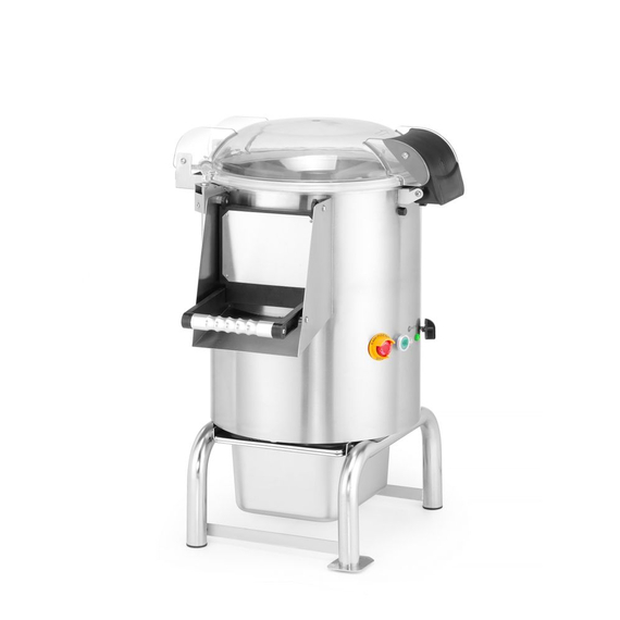 Hendi Kartoffelschäler 5 kg, Kitchen Line, 230V/550W, 620x525x(H)787mm, Bild 3