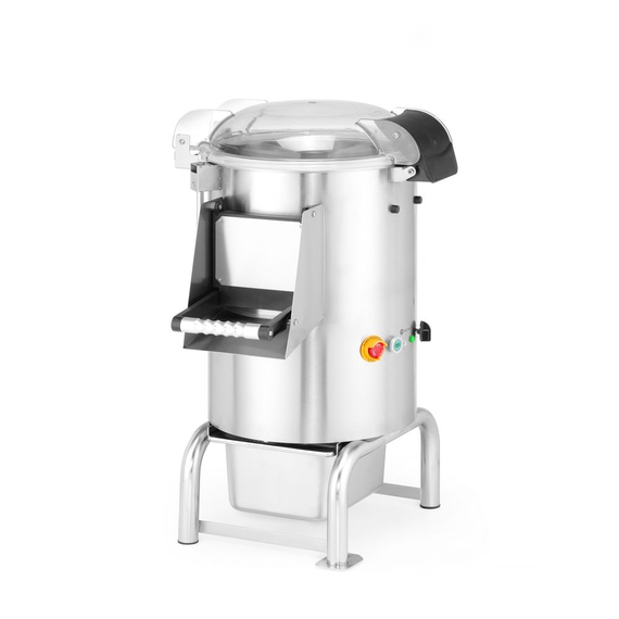 Hendi Kartoffelschäler 10 kg, Kitchen Line, 230V/750W, 620x525x(H)833mm, Bild 3