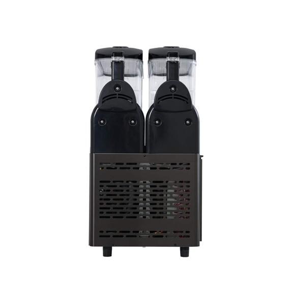 SARO Slush-Eis-Maschine 2x 12 L., Modell SLUSH 2, Bild 7