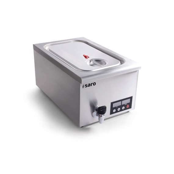 SARO Sous-Vide Garer Modell SALERNO, Bild 2
