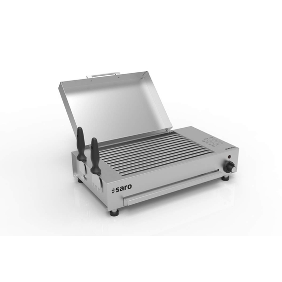 SARO Grill mit Deckel, Modell WOW GRILL EGO HOME S, Bild 2