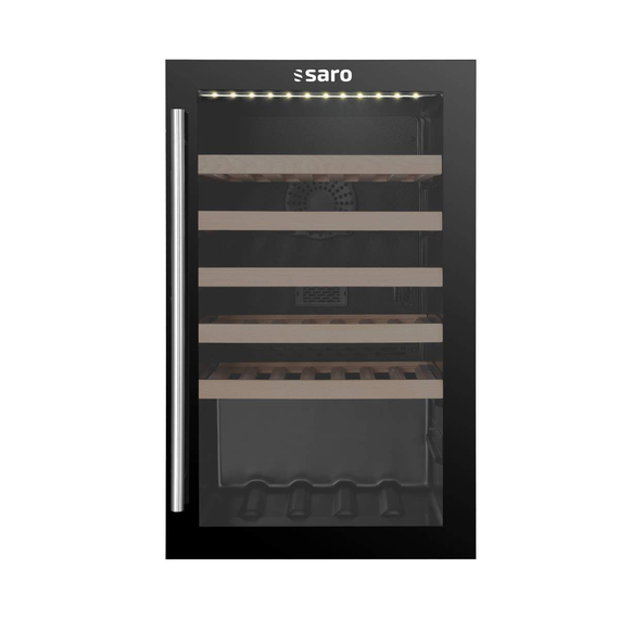 SARO Weinlagerschrank für 40 Flaschen, Modell WK 40, Bild 3