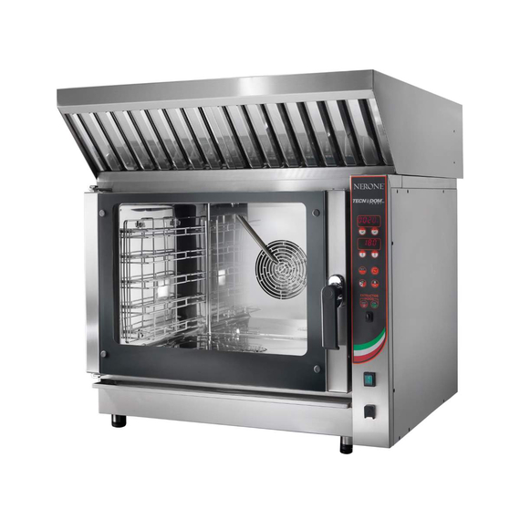 SARO Kombidämpfer Modell Nerone CL 5, Bild 2