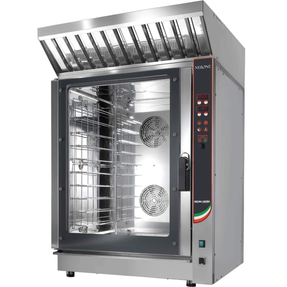 SARO Kombidämpfer Nerone Modell CL 10, Bild 2