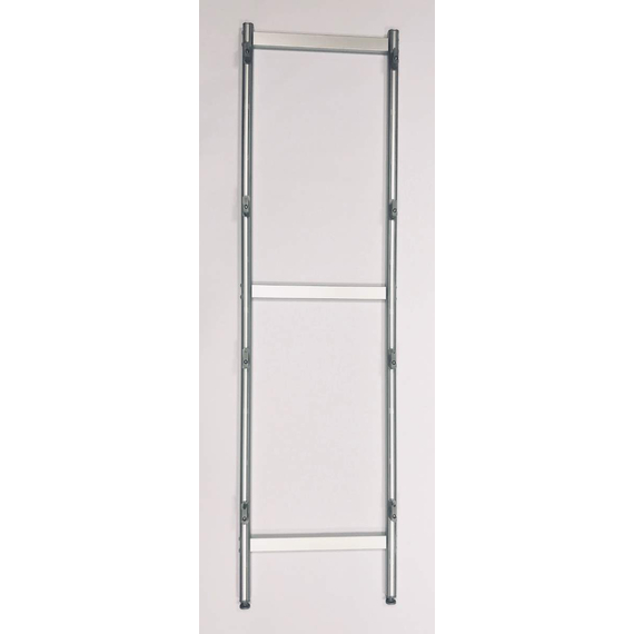 SARO Aluminium Seitenteil für 475er Tiefe / Höhe 1700mm