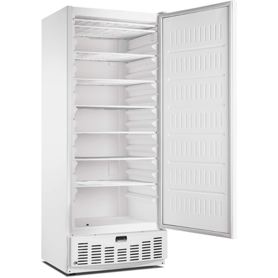 SARO Tiefkühlschrank Modell MM5 N PO - weiß, Bild 2