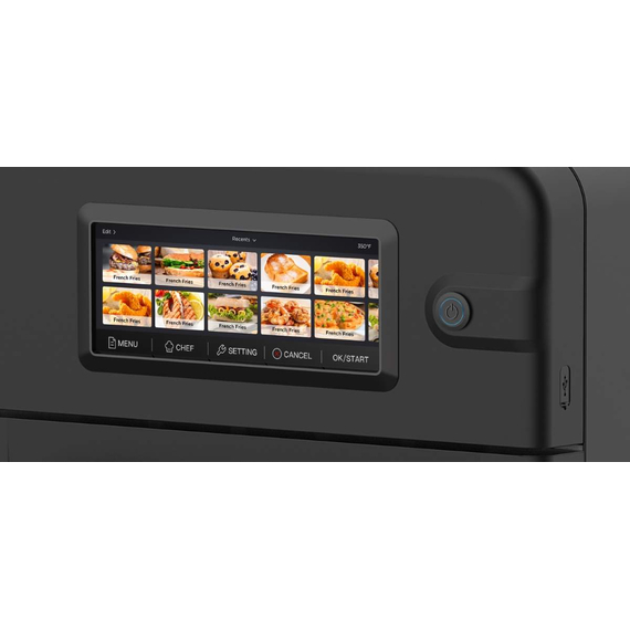 SARO High Speed Ofen Modell FLASHCOOK, Bild 5