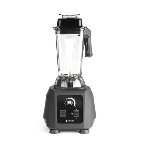 Hendi Standmixer mit BPA-freiem Behälter, 230V/1680W, 270x250x(H)580mm, Bild 3