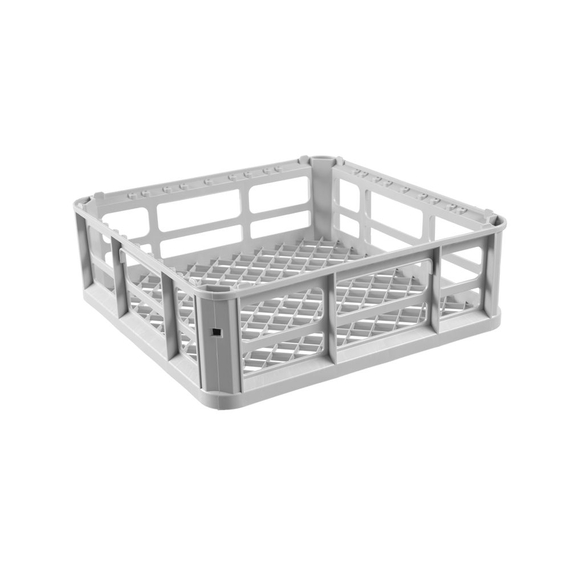 Hendi Geschirrspüler 40x40 - elektromechanische Steuerung, 230V/2800W, 470x510x(H)710mm, Bild 5