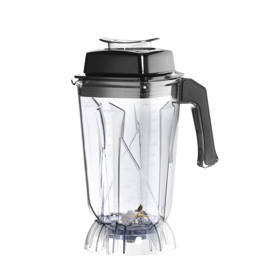 Hendi Mixer, 2,5L, Schwarz, 220-240V/1680W, 320x250x(H)532mm, Bild 7