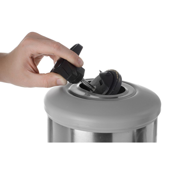 Hendi Wasserenthärter, Filterkapazität: (20°dH/30°dH/40°dH) 1200/1000/900, 8L, ⌀185x(H)400mm, Bild 5