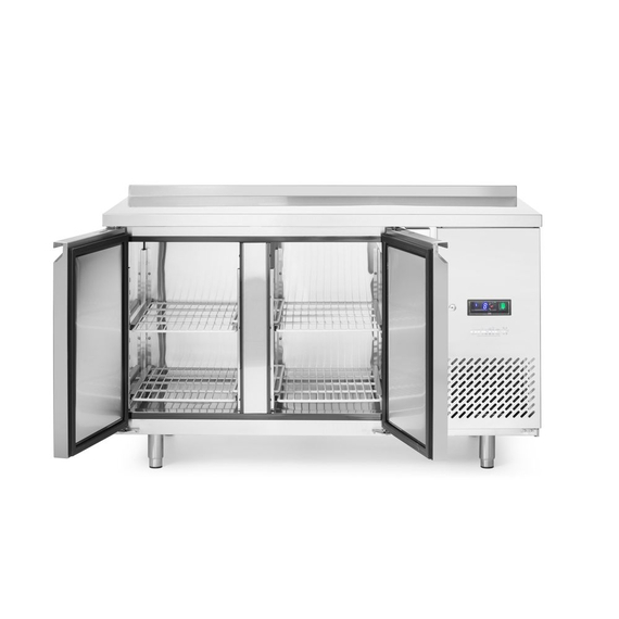 Arktic Kühltisch, zweitürig Profi Line 280 L, Profi Line, GN 1/1, 230V/250W, 1360x700x(H)879mm, Bild 5