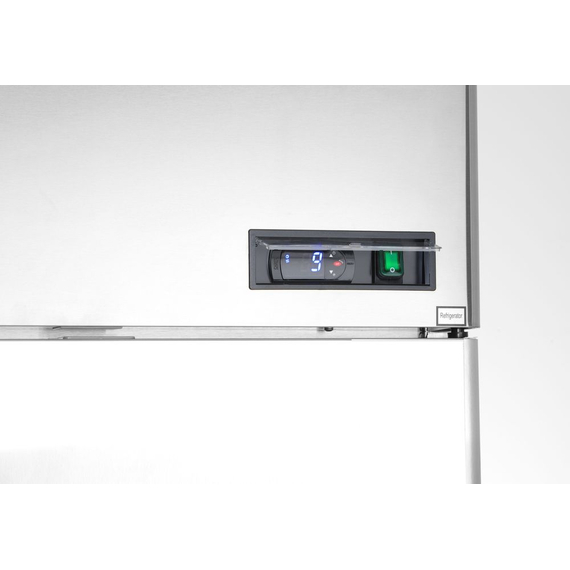 Arktic Kühlschrank, eintürig Profi Line 670 L, Profi Line, GN 2/1, 230V/220W, 730x800x(H)2096mm, Bild 5