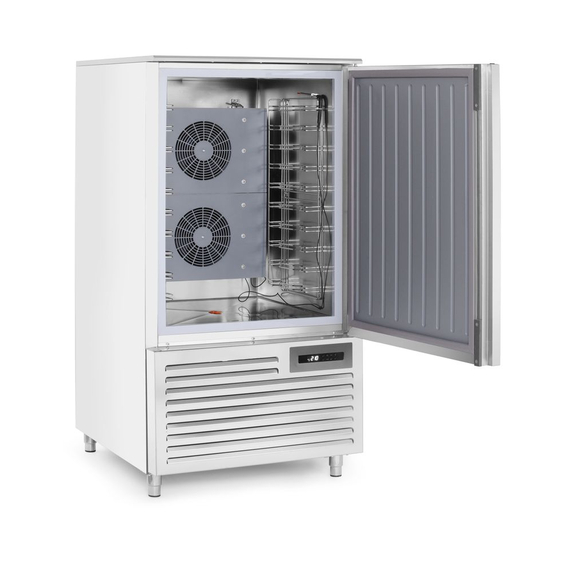 Arktic Schockfroster 10 x GN 1/1, GN 1/1, 252L, 230V/1180W, 790x900x(H)1535mm, Bild 4