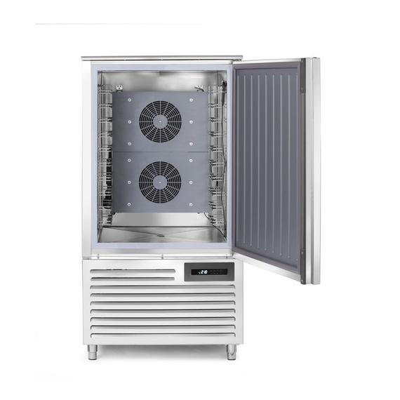 Arktic Schockfroster 10 x GN 1/1, GN 1/1, 252L, 230V/1180W, 790x900x(H)1535mm, Bild 3