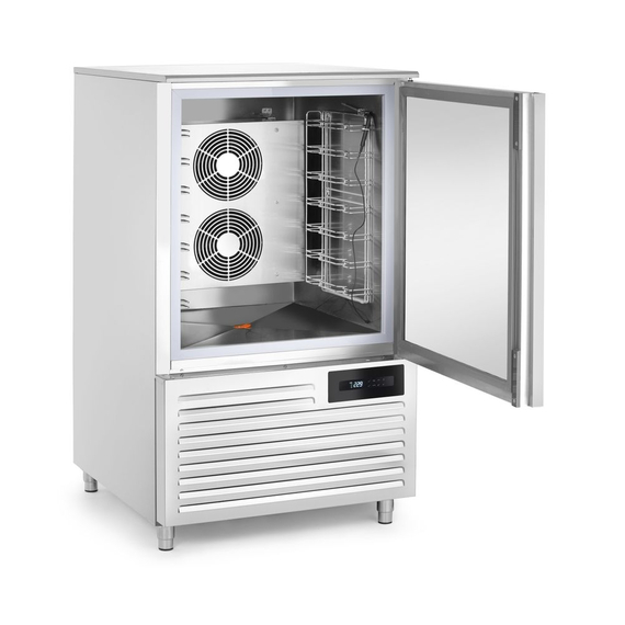 Arktic Schockfroster 7 x GN 1/1, GN 1/1, 212L, 230V/1180W, 790x900x(H)1377mm, Bild 4