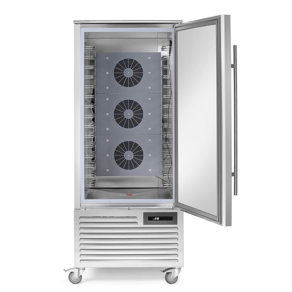 Arktic Schockfroster 15x GN 1/1, GN 1/1, 360L, 230V/2080W, 790x943x(H)1975mm, Bild 3