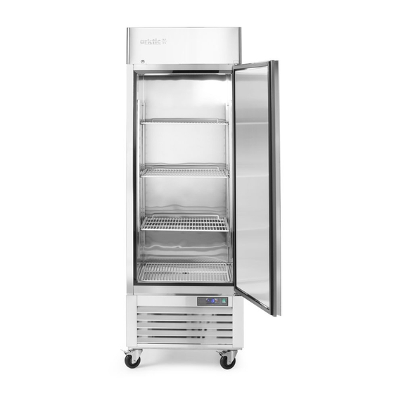 Arktic Gefrierschrank 580 l, Kitchen Line, GN 2/1, 580L, 230V/550W, 685x800x(H)2100mm, Bild 3