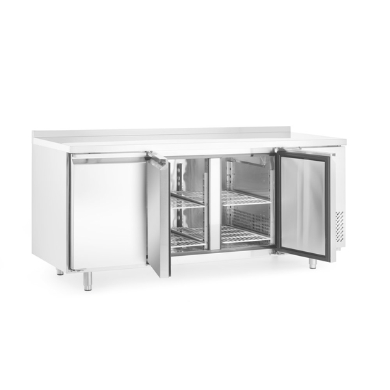 Arktic Gefriertheke dreitürig 420 L, Profi Line, GN 1/1, 420L, 230V/600W, 1796x700x(H)879mm, Bild 5